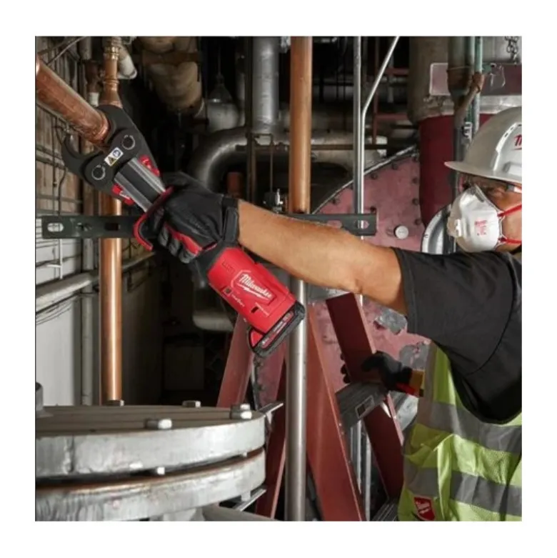 Pince a sertir 18 volts brushless one key force logic M18 ONEBLHPT-302C TH-SET Milwaukee | 4933478307