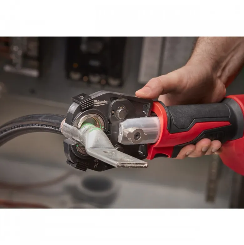 Pince a sertir 18 volts force logic M18 HCCT-201C Milwaukee | 4933451194