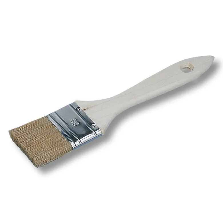 PINCEAU QUEUE DE MORUE PLAT 50MM - SPARTEX | 734147