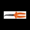 Pince à becs demi ronds longs isolée 1000 Volts 64mm - FACOM FRANCE | 195.20AVSE