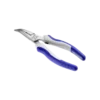 Pince à becs 1/2 ronds coudés 40° - 200mm E080410 | Expert by Facom