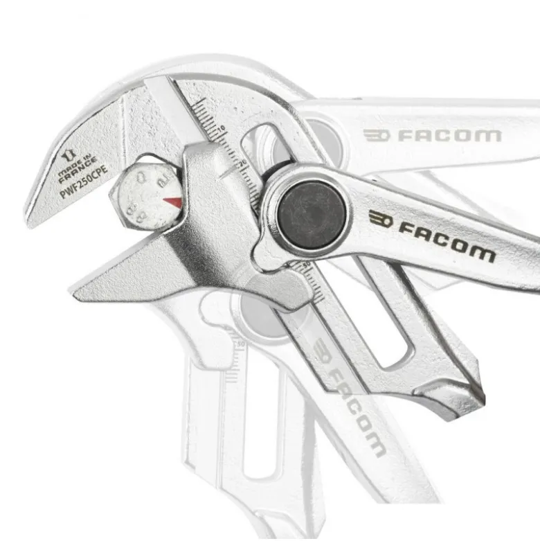 Pince-Clé 250 Mm Série CPE - FACOM FRANCE | PWF250CPEPB