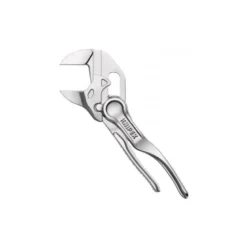 Pince-clé XS (pince et clé à la fois) Knipex | 86 04 100