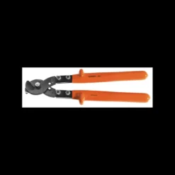 Pince coupante coupe câble 32 mm² Facom cuivre alu isolés 1000 Volts série - FACOM FRANCE | 412.150AVSE