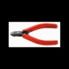 Pince coupante diagonale coupe axiale 110mm | 405.10