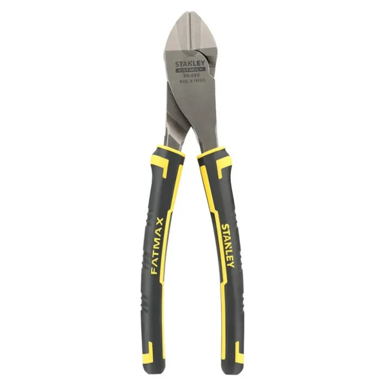 PINCE COUPANTE DIAGONALE D'ELECTRICIEN 160MM FATMAX - STANLEY FRANCE | 0-89-858