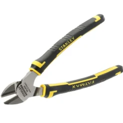 PINCE COUPANTE DIAGONALE D'ELECTRICIEN 160MM FATMAX - STANLEY FRANCE | 0-89-858