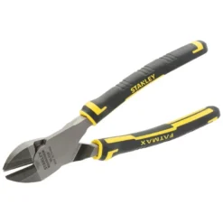 PINCE COUPANTE DIAGONALE D'ELECTRICIEN 200MM FATMAX - STANLEY FRANCE | 0-89-859