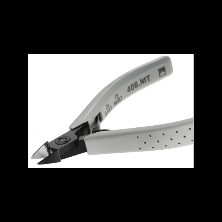 Pince coupante Micro-Tech "compacte" maniable - FACOM FRANCE | 406.MT