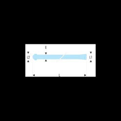 Pince à décoffrer arrache-clou 710mm Facom | 1260.70