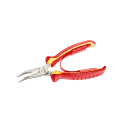 Pince demi rondes becs courts isolée 1000 Volts 160mm - FACOM FRANCE | 195A.16VE