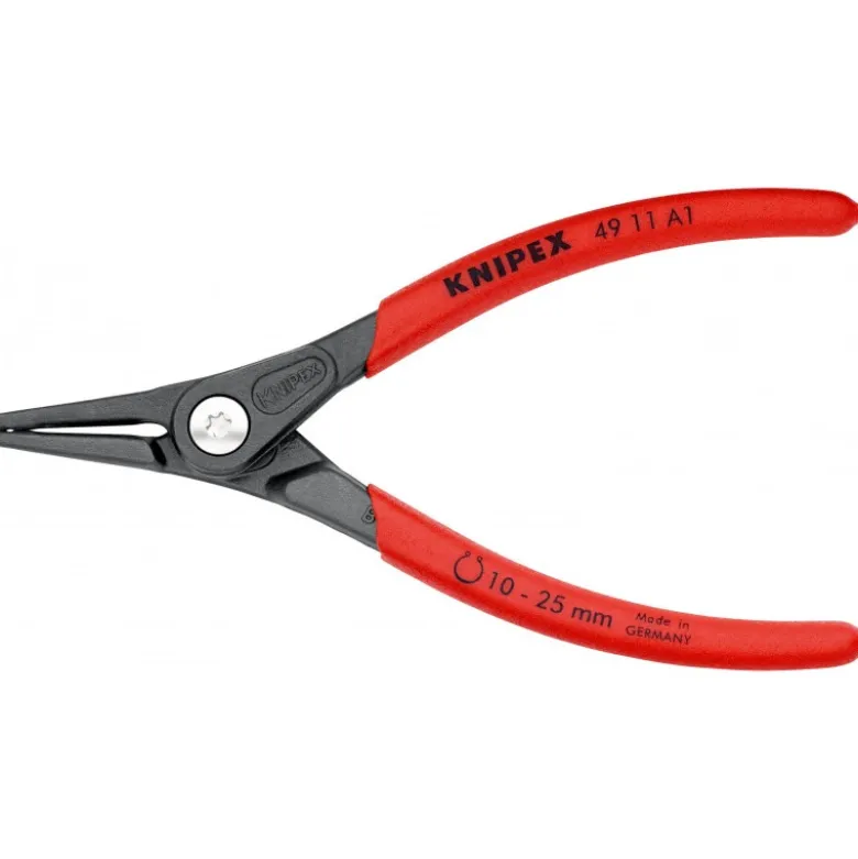 Pince de précision pour circlips extérieurs 140 mm KNIPEX | 49 11 A1
