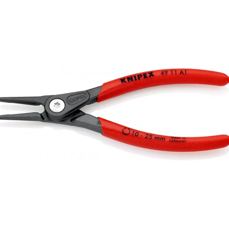 Pince de précision pour circlips extérieurs 140 mm KNIPEX | 49 11 A1
