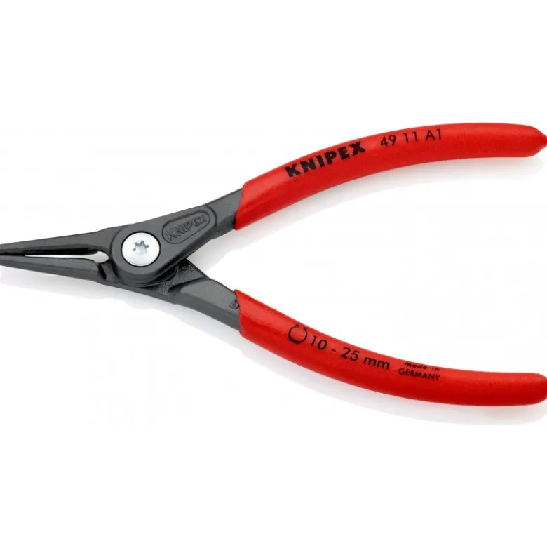 Pince de précision pour circlips extérieurs 140 mm KNIPEX | 49 11 A1