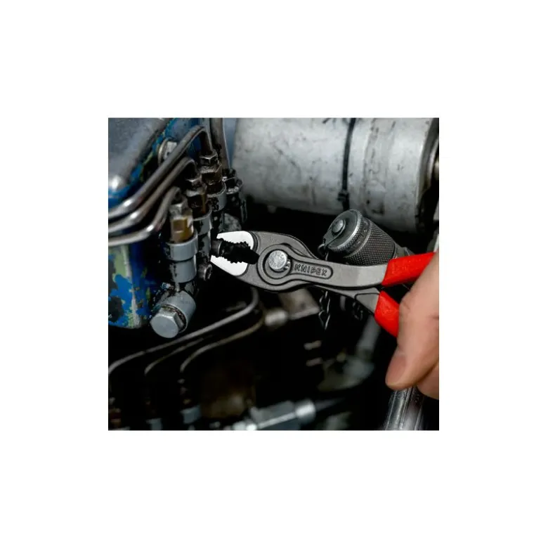 Pince de préhension frontale et latérale TwinGrip Knipex | 82 01 150