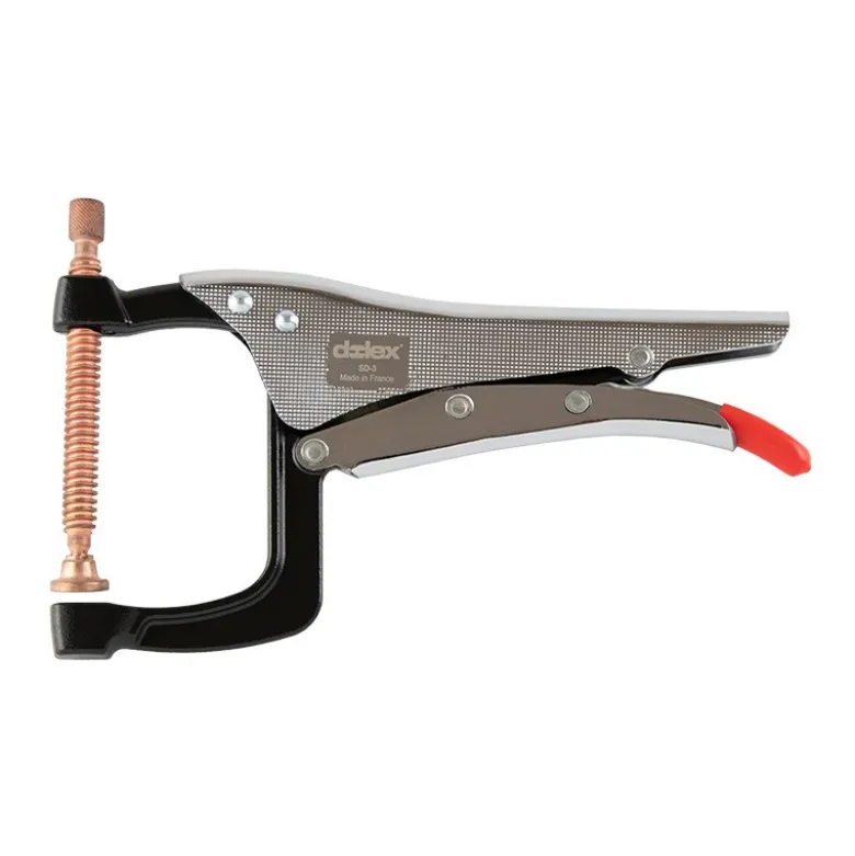 Pince de soudage 1 vis Dolex | SD-3