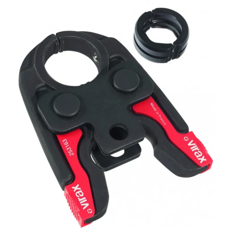 Pince mere 32kn + insert RF-P12-16-20-25 - VIRAX | 253170