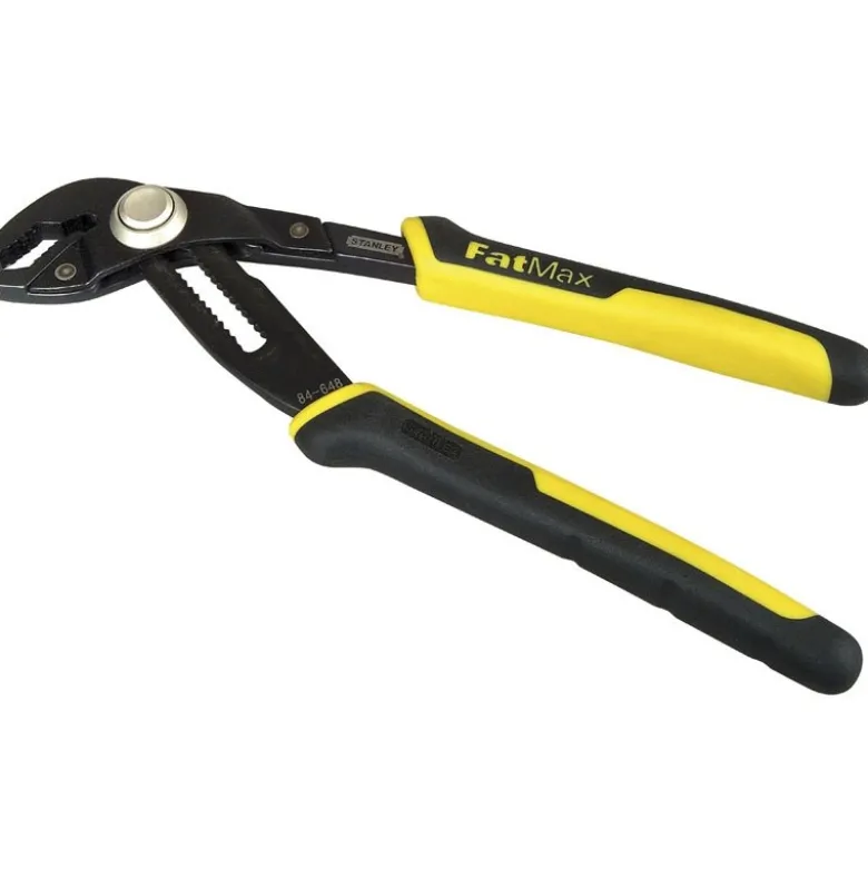 PINCE MULTIPRISE A VERROUILLAGE 250MM STANLEY FATMAX 0-84-648