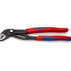 Pince multiprise Cobra® de pointe avec gaines bi-matière minces 250 mm KNIPEX | 87 02 250