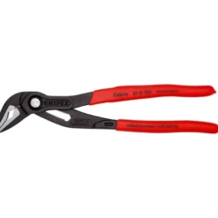 Pince multiprise Cobra® ES ultra-effilée gainées en plastique antidérapant 250 mm KNIPEX | 87 51 250
