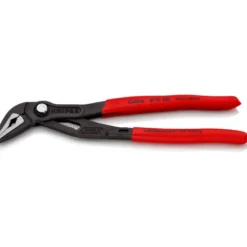 Pince multiprise Cobra® ES ultra-effilée gainées en plastique antidérapant 250 mm KNIPEX | 87 51 250