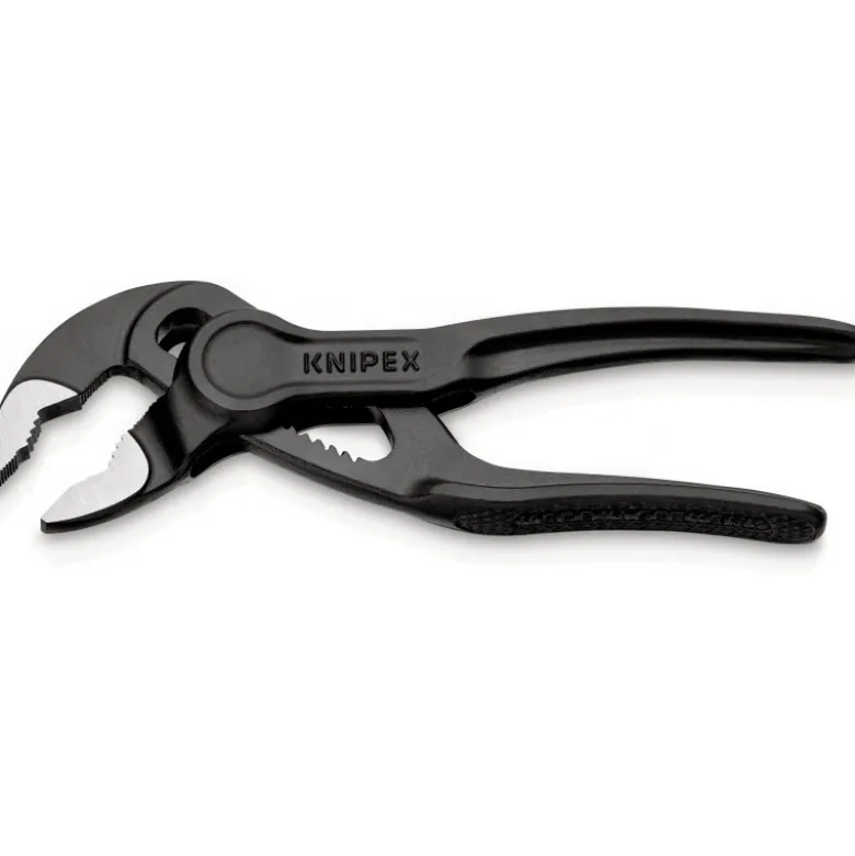 Pince multiprise Cobra® XS surface rugueuse 100 mm KNIPEX | 87 00 100
