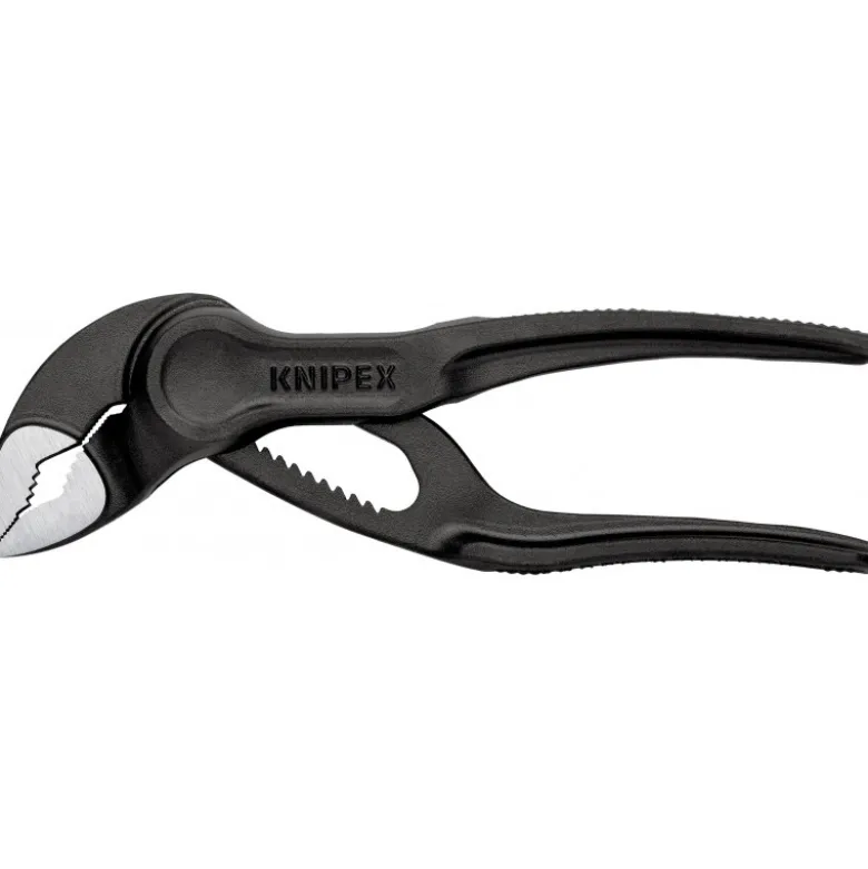 Pince multiprise Cobra® XS surface rugueuse 100 mm KNIPEX | 87 00 100