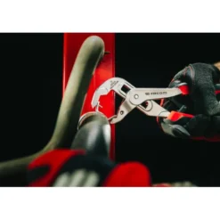 Pince multiprise réglage automatique manche bi-matière 250 mm FACOM FRANCE | 485A.25CPEPB