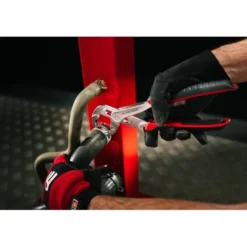 Pince multiprise réglage automatique manche bi-matière 250 mm FACOM FRANCE | 485A.25CPEPB