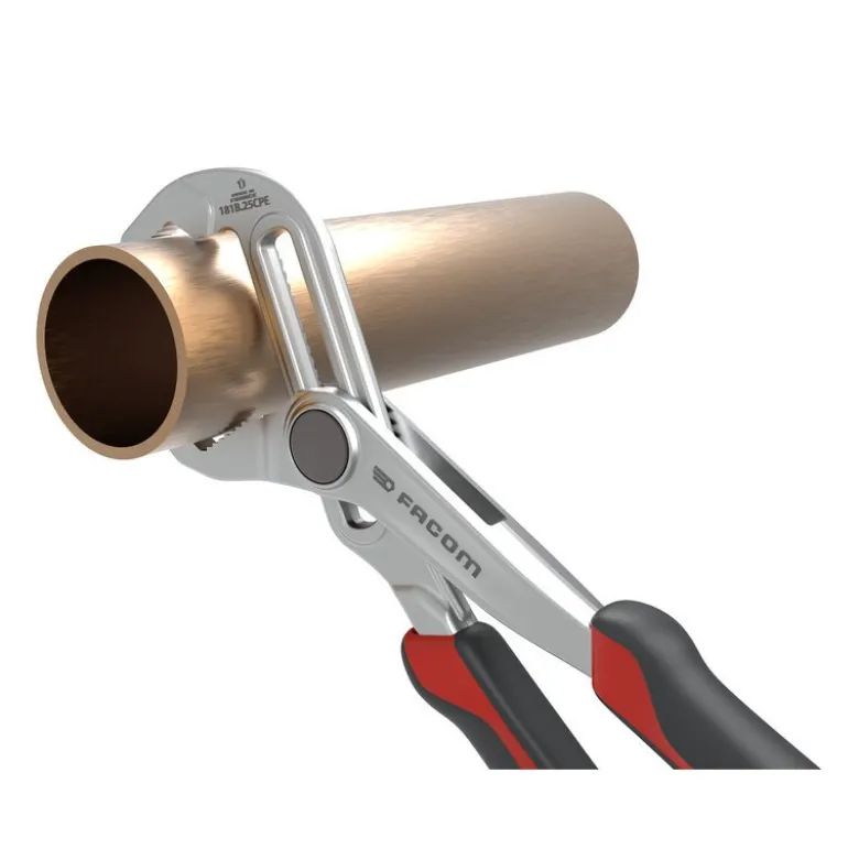 PINCE MULTIPRISES BI MATIERE 250MM FACOM FRANCE | 181B.25CPEPB