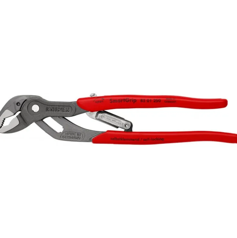 Pince multiprise SmartGrip® à réglage automatique 250 mm KNIPEX | 85 01 250
