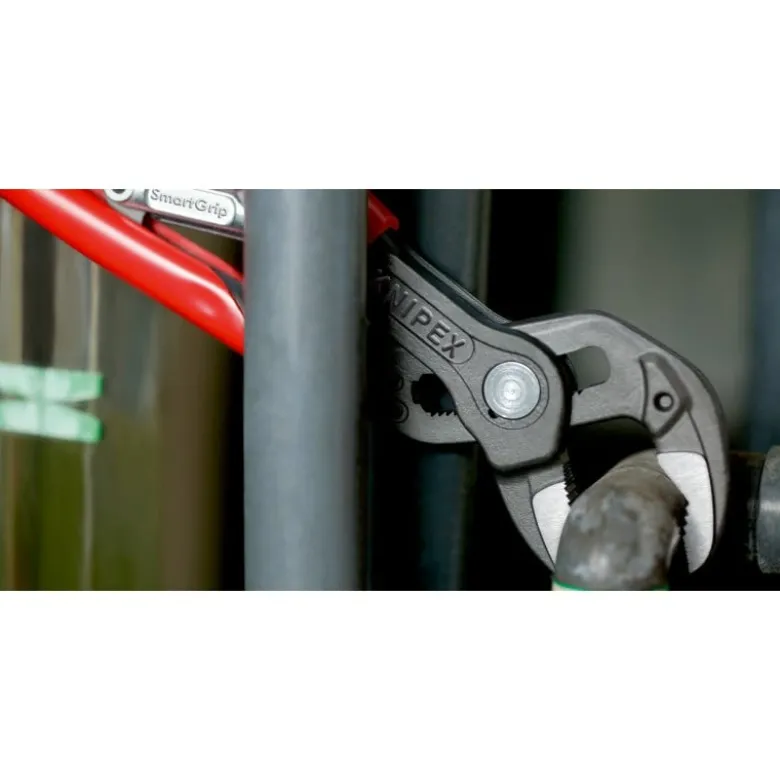 Pince multiprise SmartGrip® à réglage automatique 250 mm KNIPEX | 85 01 250