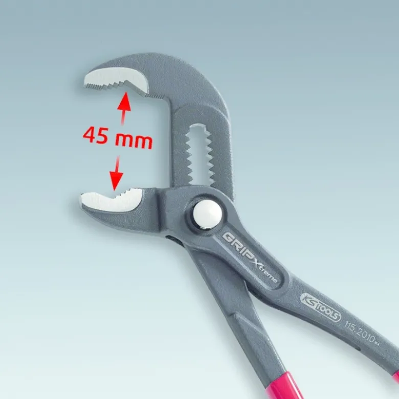 Pince multiprises à verrouillage, 10" - KS Tools | 115.2010