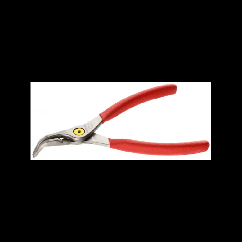 Pince pour circlips extérieurs Becs 45° de 40 à 100mm Facom | 167A.23