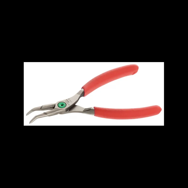 Pince pour circlips intérieurs Becs 45° de 40 à 100mm Facom | 169A.23