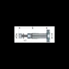 Pince pour prise intérieure de 13 à 18mm Facom | U.49P4
