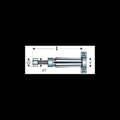 Pince pour prise intérieure de 50 à 60mm Facom | U.49P9