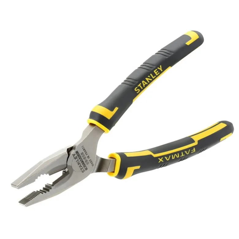 PINCE UNIVERSELLE 160MM FATMAX - STANLEY FRANCE | 0-89-866