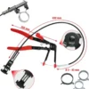 Pince universelle pour colliers auto-serrants avec câble Bowden, 630mm - KSTools | 115.0908
