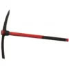 Pioche 2,5kg oeil rond manche tri-matière - KS Tools | 144.0922