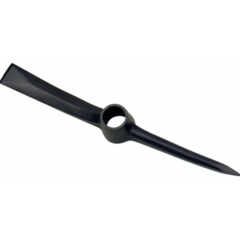 Pioche 2,5kg oeil rond manche tri-matière - KS Tools | 144.0922