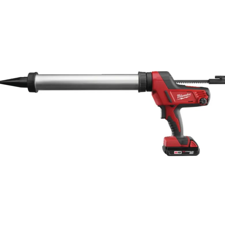 Pistolet a colle 18 volts C18 PCG-600A-201B Milwaukee | 4933441305