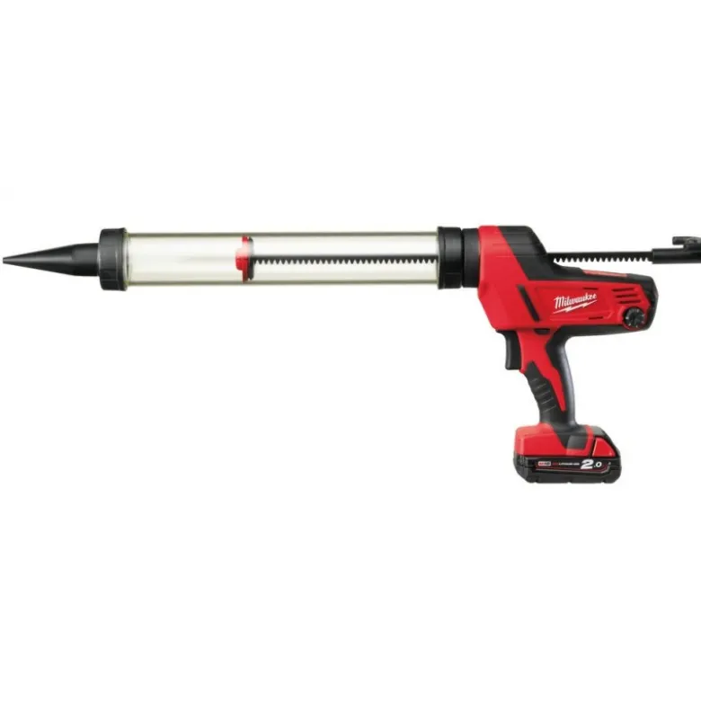 Pistolet a colle 18 volts C18 PCG 600T-201B Milwaukee | 4933441808
