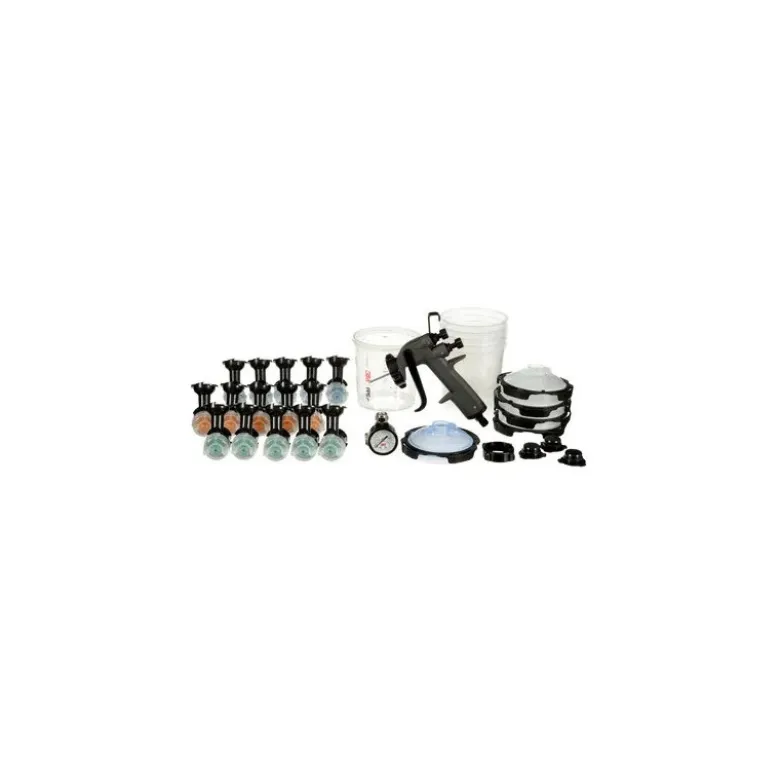 Pistolet de peinture avec le système PPS™ 2.0 3M | 7100283790