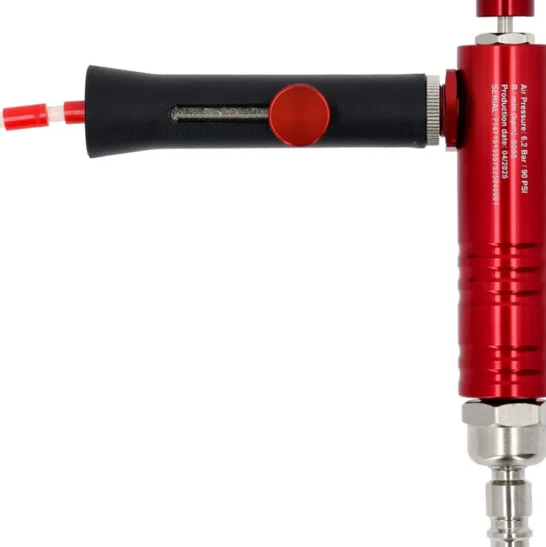 Pistolet de soufflage d’air comprimé avec buse réglable - KSTools | 515.5575
