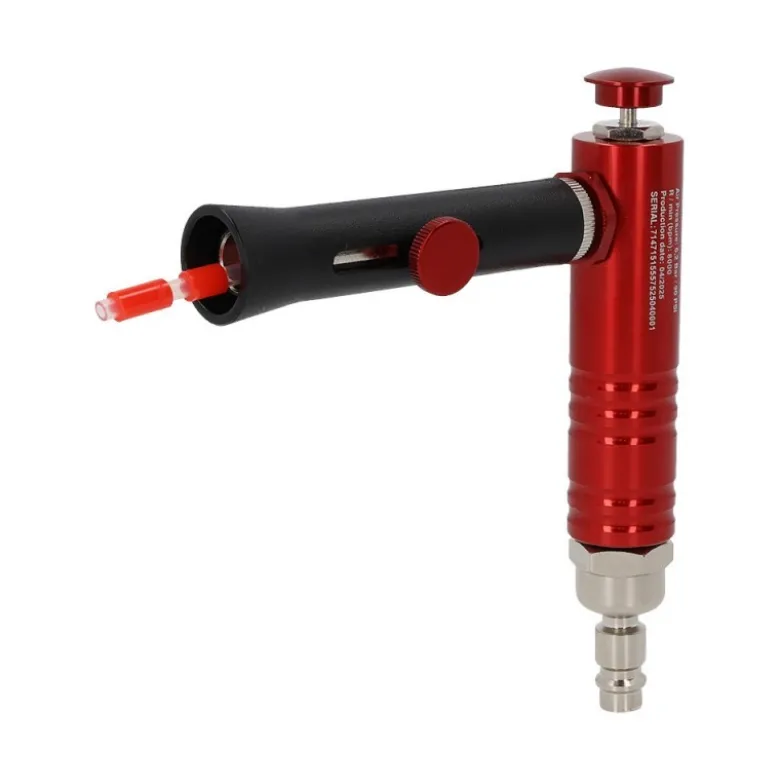 Pistolet de soufflage d’air comprimé avec buse réglable - KSTools | 515.5575