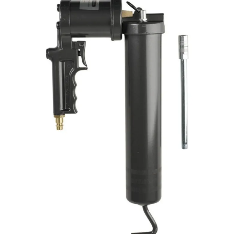 PISTOLET GRAISSAGE PNEUMATIQUE FONCTIONNEMENT CONTINU - GISS | 842853