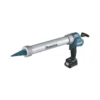 Pistolet à mastic 12 V CXT Li-Ion 2 Ah 5000 N MAKITA CG100DSAEB