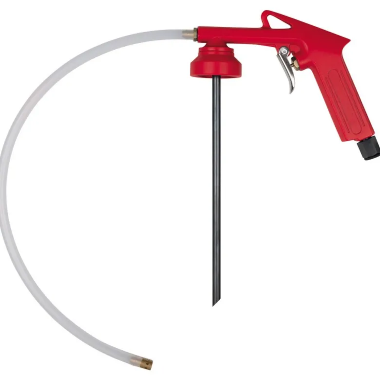 Pistolet pulvérisateur pneumatique d'insonorisant KS Tools | 515.5065