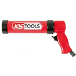 Pistolet à silicone pneumatique 310 ml - KS Tools | 515.3910
